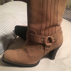 Harley Davidson boots